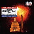 American Orchestral Music : Musique orchestrale amricaine