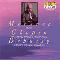 Ivan Moravec : Debussy - Chopin