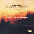 Johannes Brahms - Franz Schubert : Quatuors  cordes