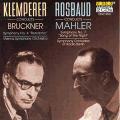 Anton Bruckner - Gustav Mahler : Symphonies