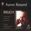 Bruch : Violin Concerto No. 1, Romance, Op. 42, Scottish Fantasy
