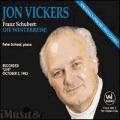 Schubert : Die Winterreise - Jon Vickers