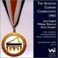 Van Cliburn Competition Vol. 5 - 1985