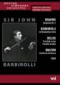 Boston Symphony Orchestra  Barbirolli (Brahms, Delius)