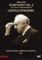 Nielsen : Sym 2  Leopold Stokowski/Danish National SO