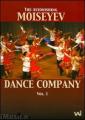 Moiseyev Dance Company, Vol 1