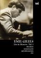 Emil Gilels Vol 1- Brahms, Schumann Live 1983