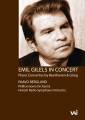 Emil Gilels in Concert  Beethven PIano Con #3, Grieg Piano Con