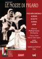 Mozart : Les noces de Figaro. Fischer-Dieskau, Gden, Sciutti, Evans, Lear, Maazel.