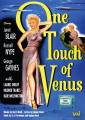 Weill : One touch of Venus. Blair, Nype, Gaynes.