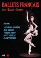 Ballets Franais : Lifar, Babille, Charrat.