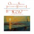 Harbison : Symphonie n 1 / BSO, Ozawa