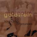 Goldstein : A sounding of sources.