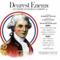 Rodgers & Hart : Dearest Enemy, an american musical comedy. Brophy.