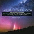 Harmonic Constellations : Compositions contemporaines pour violon et lectronique. Kimura.