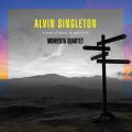 Alvin Singleton : Quatuors  cordes n 1-4. Momenta Quartet.