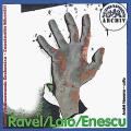 Andr Navarra : Ravel - Lalo - Enescu