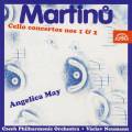 Martinu : Concertos pour violoncelle n 1 et 2. May, Neumann.