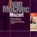 Ivan Moravec joue Mozart : Sonates pour piano.