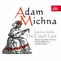 Adam Michna : Le Luth Tchque. Musica Bohemica, Krcek.
