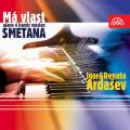 Smetana : M Vlast, cycle de pomes symphoniques. Renata et Igor Ardasev.