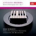Ivan Moravec joue Brahms : Concertos pour piano n 1 et 2. Belohlavek.