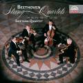 Beethoven : Quatuors  cordes. Quatuor Smetana.