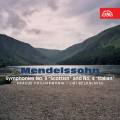 Felix Mendelssohn : Symphonies n 3 et 4. Belohlavek.