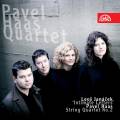 Jancek, Haas : Quatuors  cordes. Quatuor Pavel Haas.