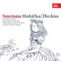 Bedrich Smetana : Le baiser, opra. Cervinkova, Blachut, Krasarova, Koci, Chalabala.