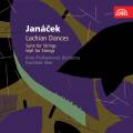 Jancek : uvres orchestrales, vol. 1. Jilek.