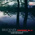 Anton Bruckner : Symphonie n 5. Von Matacic.