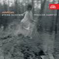 Jancek : Quatuors  cordes n 1 et 2. Quatuor Panocha.
