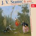 Jan Vaclav Stamitz et ses fils : Concertos pour alto. Peruska, Belohlavek.