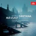 Smetana : M Vlast, cycle de pomes symphoniques. Hrusa.