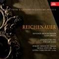 Antonin Reichenauer : Concertos pour basson, hautbois et violon. Azzolini, Lffler, Torgersen, Luks.