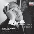 Sviatoslav Richter joue Beethoven : Sonates pour piano.