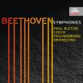 Beethoven : Intgrale des symphonies. Kletzki.