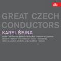 Les grands chefs-d'orchestre tchques : Karel Sejna.