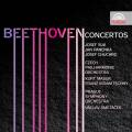 Beethoven : Concertos pour piano et pour violon. Panenka, Suk, Chuchro, Smetacek, Masur.