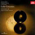 Kraft, Vranick, Stamitz : Concertos pour violoncelle. Kanka.