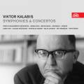 Viktor Kalabis : Symphonies et concertos. Sawallisch, Belohlavek, Neumann.