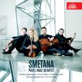 Smetana : Quatuors  cordes n 1 et 2. Quatuor Pavel Haas.