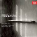 Miloslav Kabelc : Intgrale des symphonies. Ivanovic.