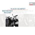 Beethoven, Mozart : Quatuors  cordes. Quatuor Vlach.
