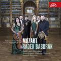 Mozart : Sinfonia concertante - Musique pour cor. Ensemble Babork, Babork.