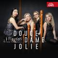 Douce Dame Jolie. uvres pour quatuor de flte  bec. Quatuor i Flautisti.