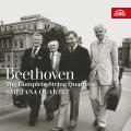 Beethoven : Intgrale des quatuors  cordes. Quatuor Smetana.