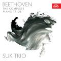 Beethoven : Intgrale des trios pour piano. Suk Trio.