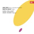 Trios pour piano tchques. Bally, Ars Trio.
